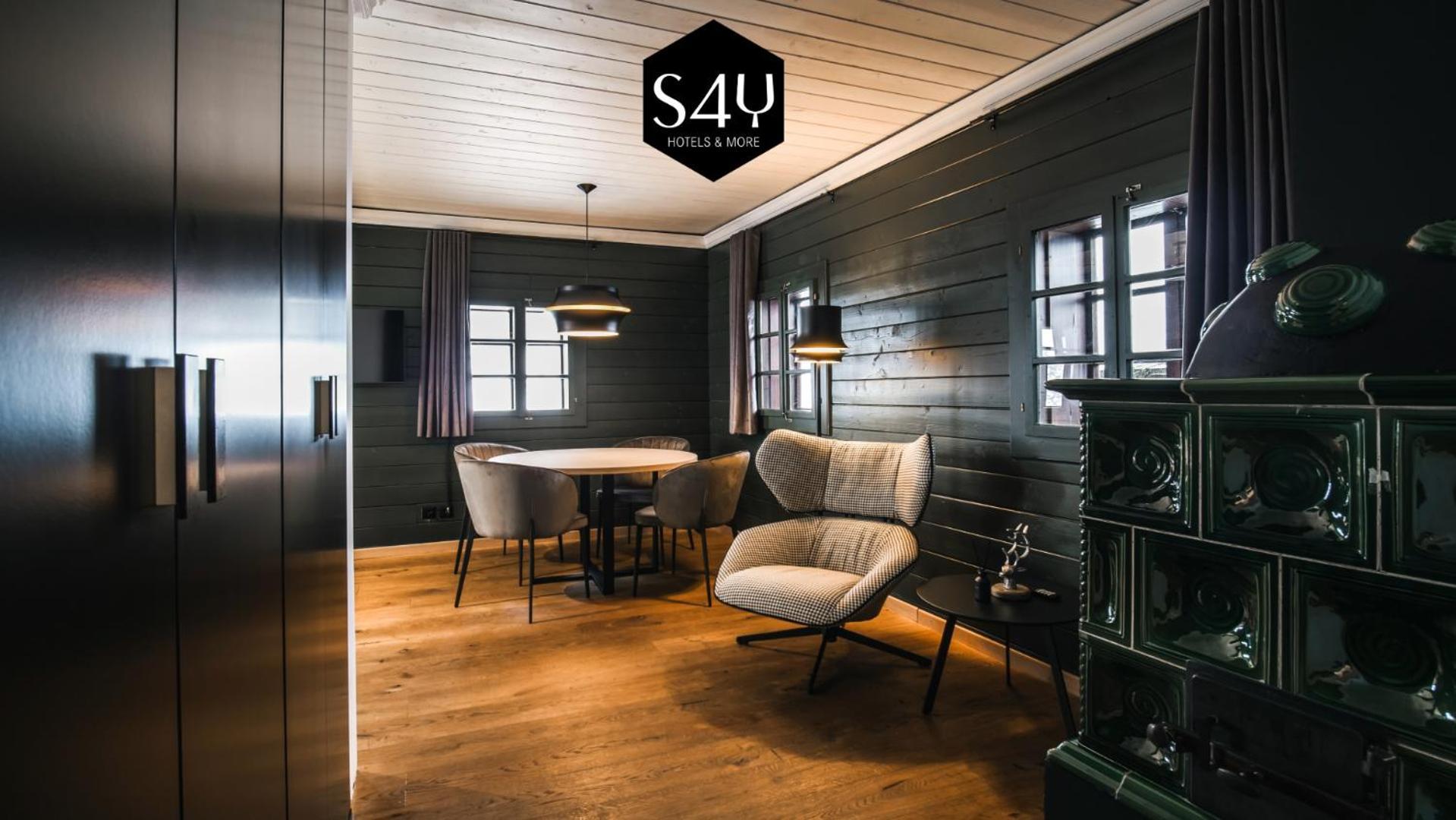 장크트 오스발트 Bauernhaus 128 - Boutiquestube 1 Oberkirchleitn By S4Y 아파트 외부 사진